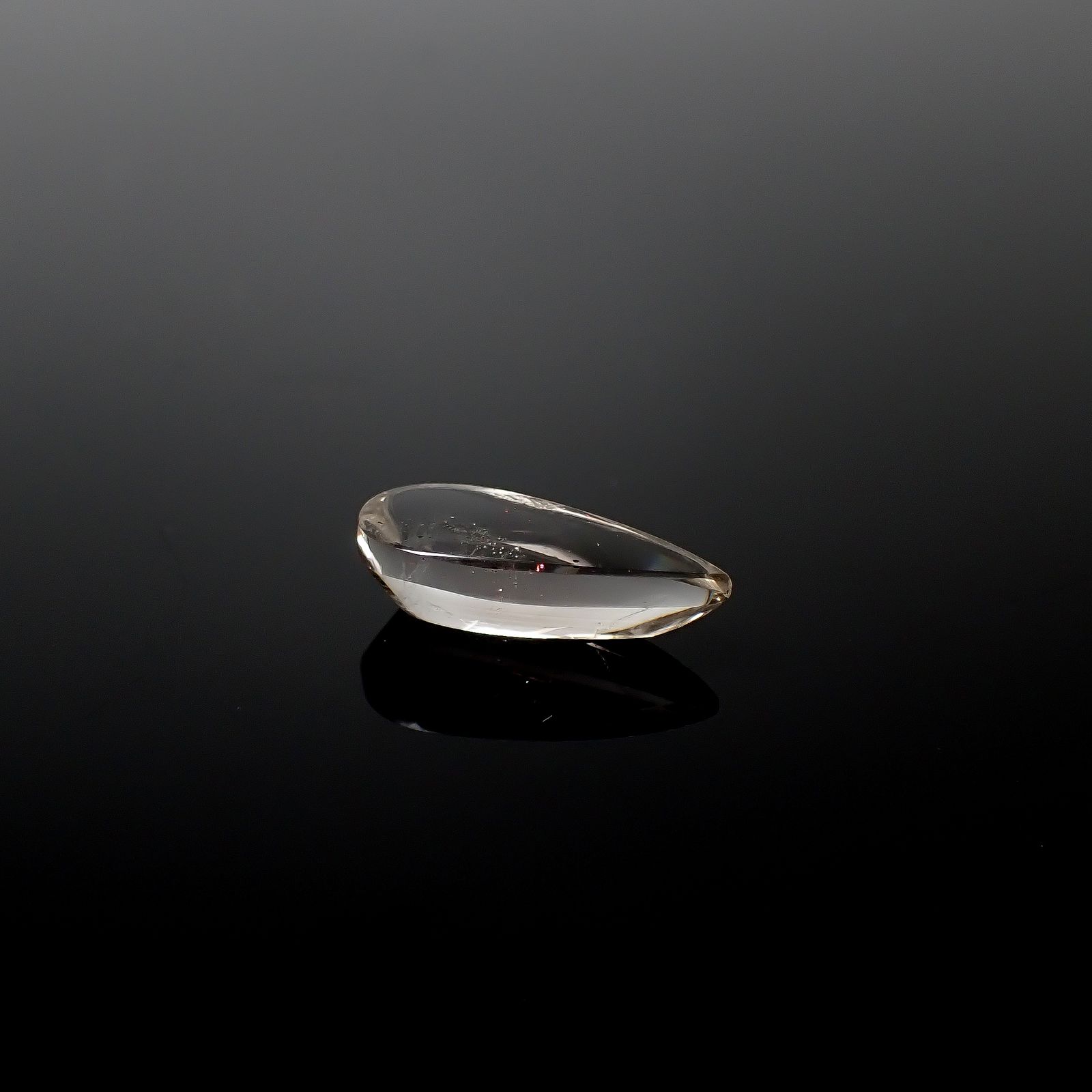 ティンカーベルクォーツ ブラジル産 5.26ct[210811969]18.3×7.4mm前後