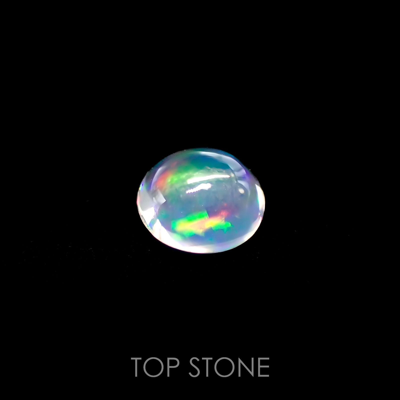 ウォーターオパール メキシコ産 0.21ct[220917627]4.4x4.4mm前後
