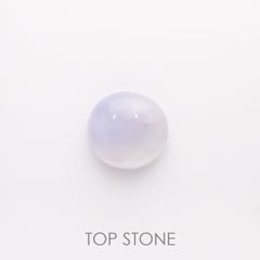 ハックマナイト(宝石名ハックマナイト) ビルマ産 1.967ct ソ付(彩珠)[210712126]9.1×8.6mm前後