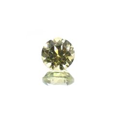 モンタナサファイア(宝石名サファイア) アメリカ・モンタナ州産 0.37ct 識別済[250712115]4×4mm前後