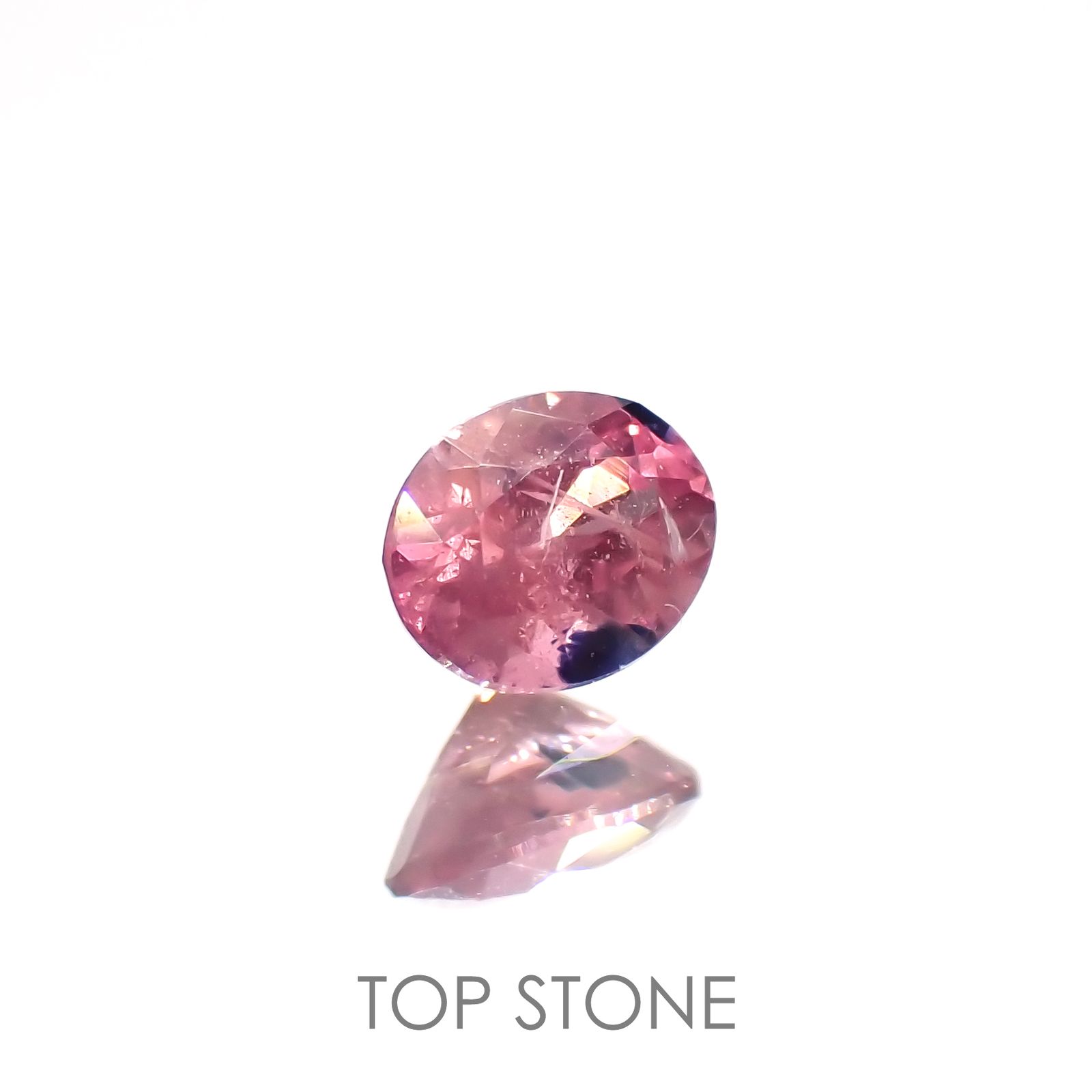 ウィンザーサファイア(宝石名サファイア)タンザニア・ウィンザー産 0.28ct 識別済[220616155]4x3.2mm前後