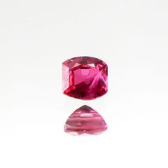 ルビー モザンビーク/ビルマ産 0.19ct[220616206]2.8x2.7mm前後