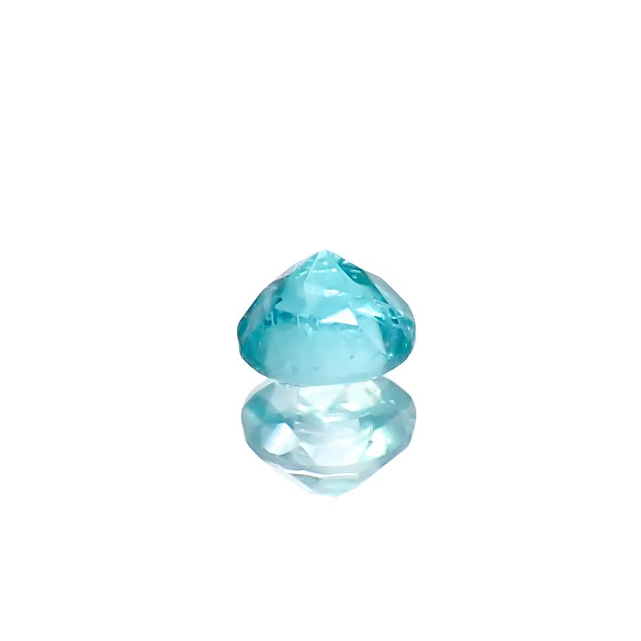グランディディエライト マダガスカル産 0.18ct [241229521]3.5x3.5mm前後