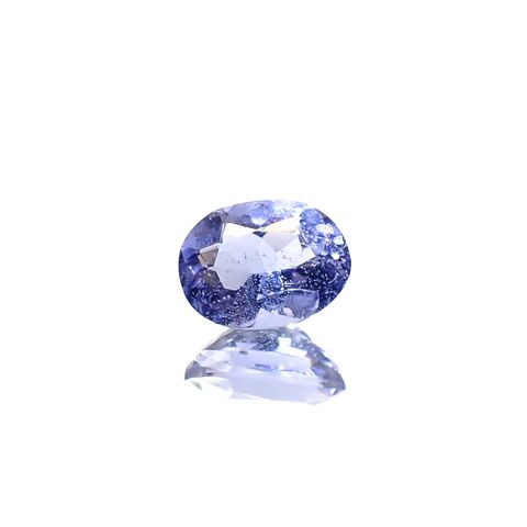 ハックマナイト アフガニスタン産 0.31ct [241029365]5.2x3.9mm前後