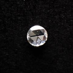 ◇ローズカット◇ダイヤモンド SI-VS / D-G(宝石名ダイアモンド) 0.057ct 識別済[210510903]2.4×2.4mm前後