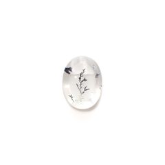 デンドリチッククォーツ ブラジル産 9.85ct[230823247]17.4x13.1mm前後