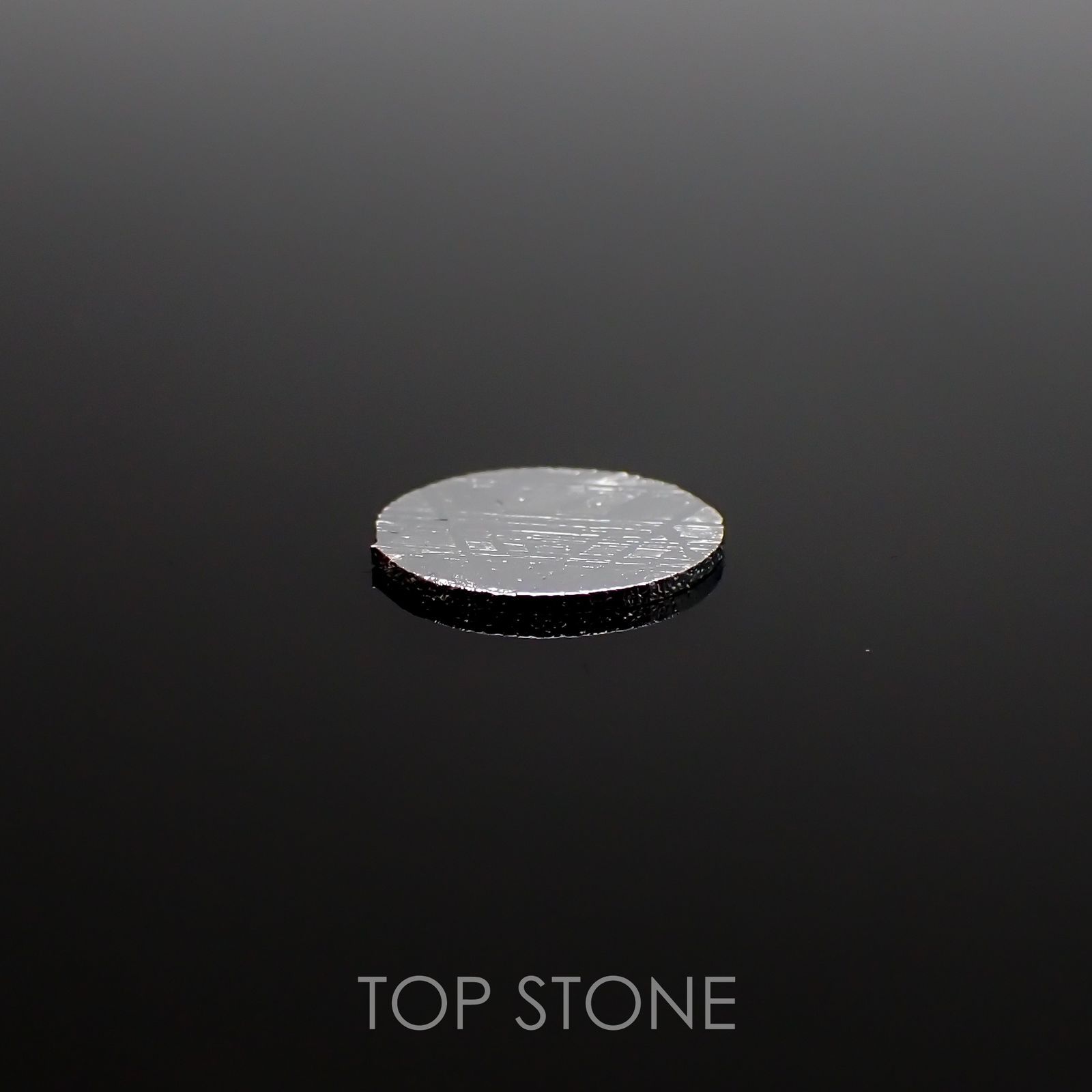 ムオニナルスタ隕石 発見地：スウェーデン 1.81ct[220115614]10x10mm前後