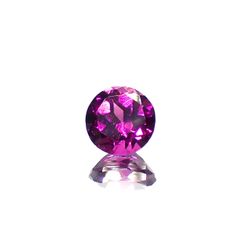グレープガーネット ブラジル産 0.63ct[230823173]5x5mm前後