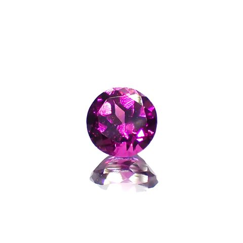 グレープガーネット ブラジル産 0.63ct[230823173]5x5mm前後