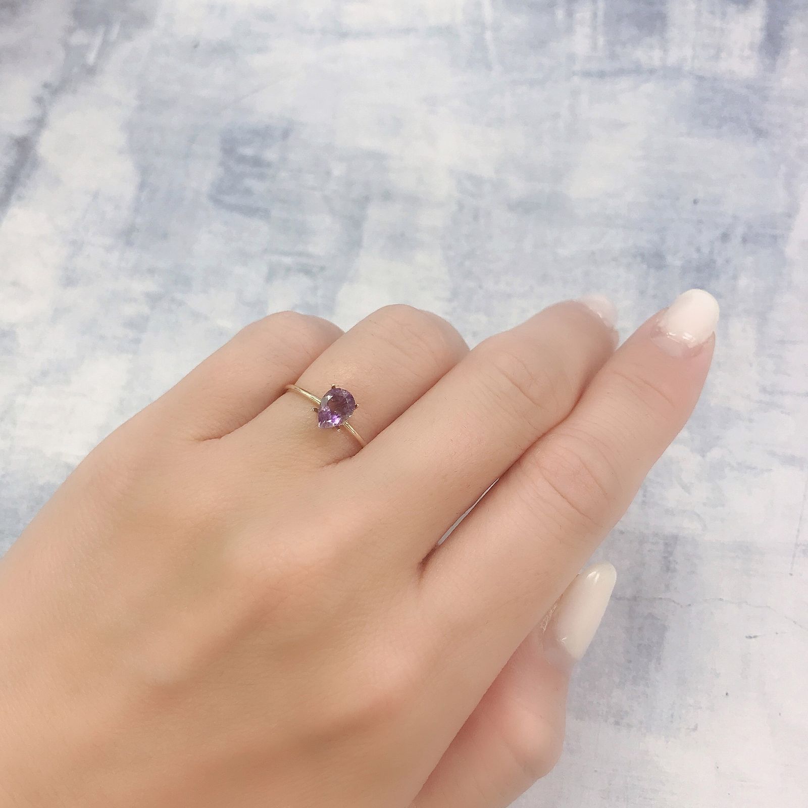 スーパーセブン ブラジル産 0.67ct[220616728]7x5.1mm前後