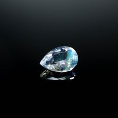 レインボームーンストーン ザンビア産 0.45ct [250730907]6.6x4.6mm前後