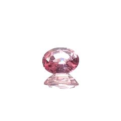 ネオンピンクサファイア スリランカ産 0.21ct[240226296]4x3mm前後