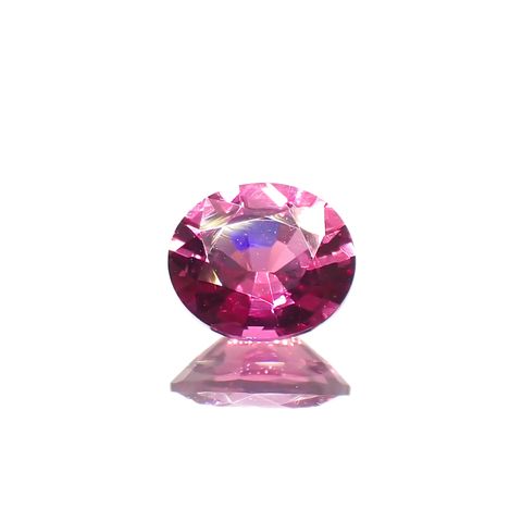 ルビー ビルマ/モザンビーク産 0.40ct[230622350]4.9x4.1mm前後