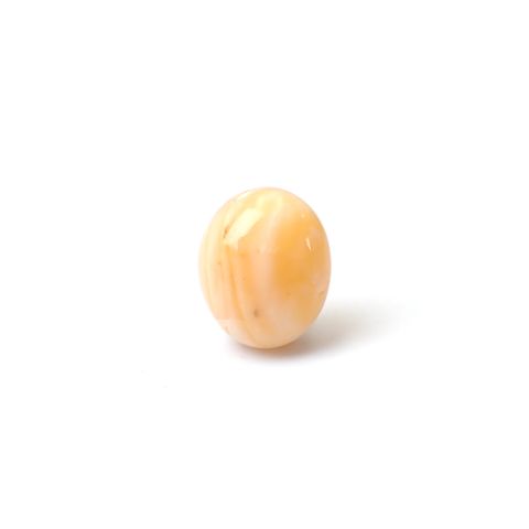 北海道オパール 北海道河東郡鹿追町然別産 3.75ct [250830948]11.1x9.1mm前後