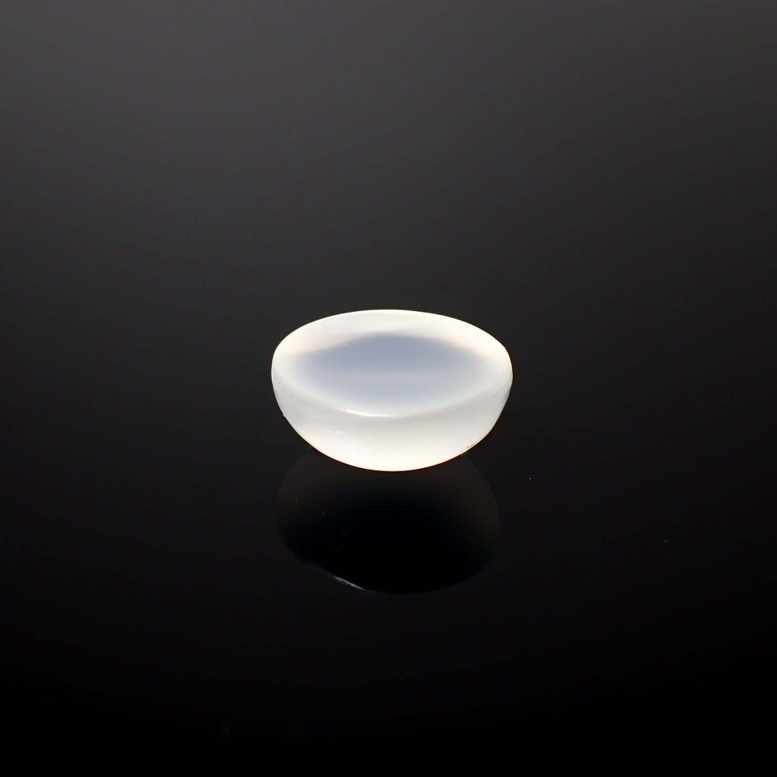 ムーンストーンキャッツアイ インド産 2.90ct[240527756]10x8mm前後