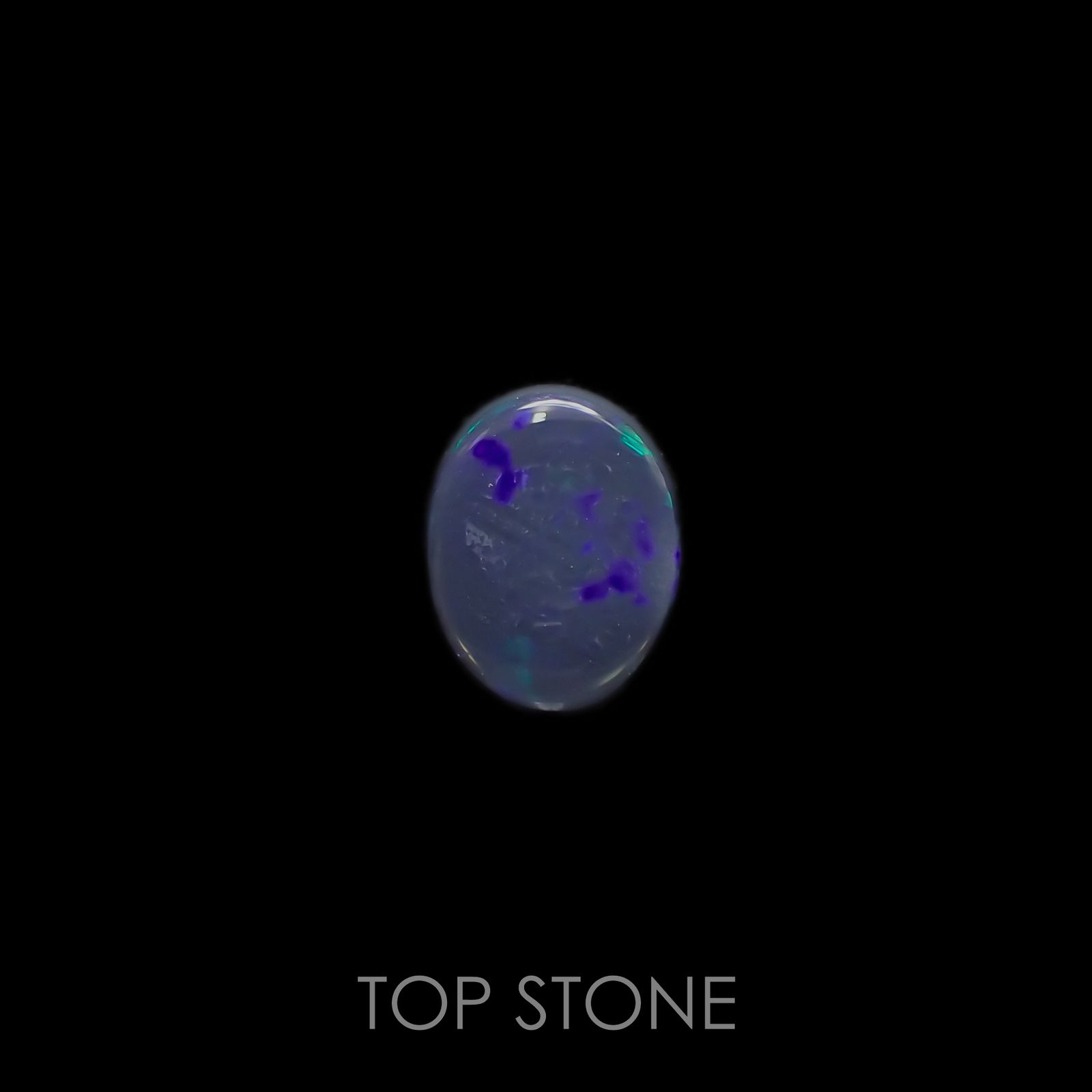 ブラックオパール(宝石名ブラック・オパール) オーストラリア産