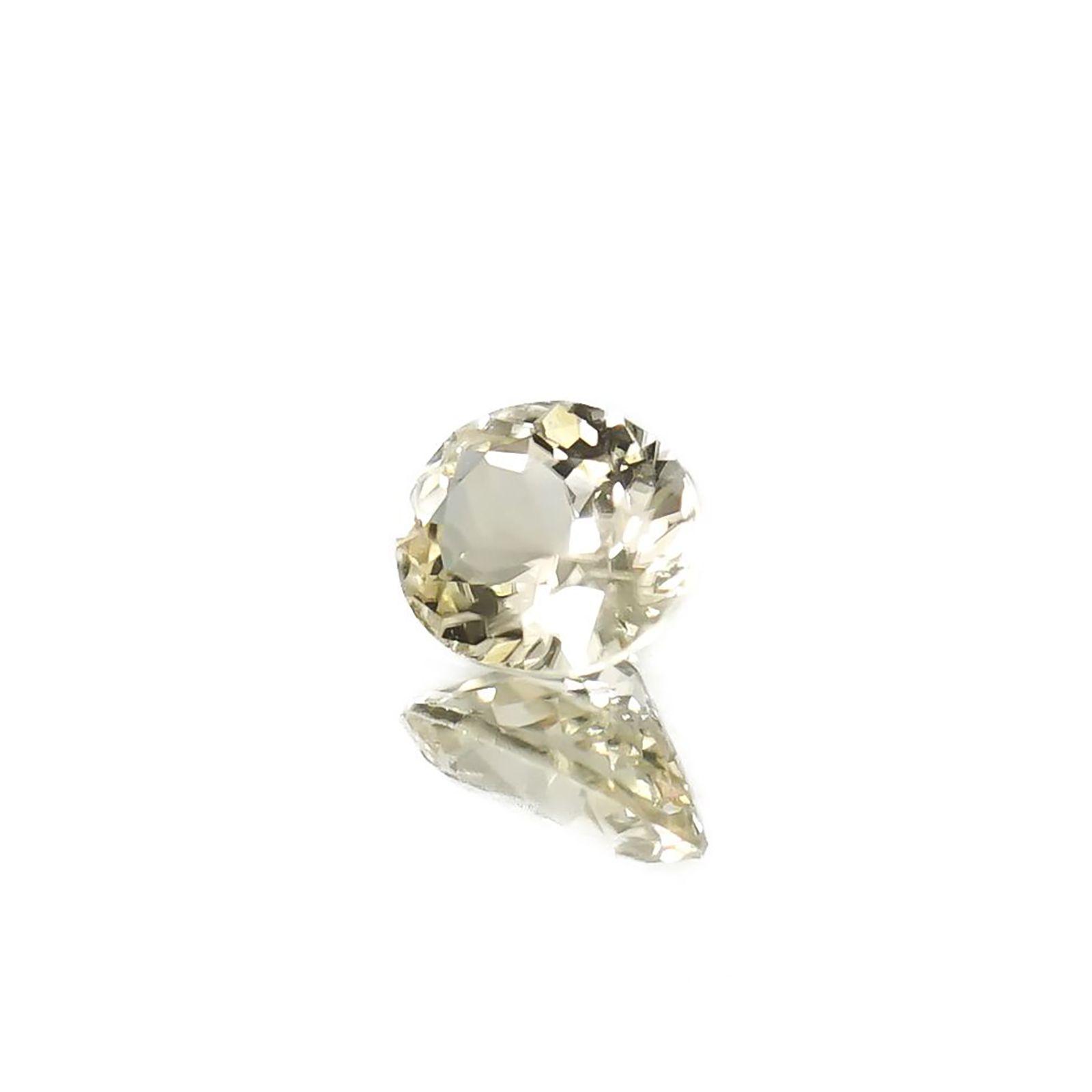 シンハライト スリランカ産 0.53ct[230119782]5.5x4.5mm前後