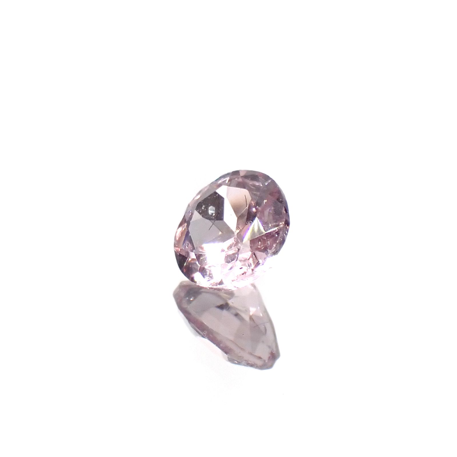 ドラゴンガーネット タンザニア産 0.29ct[240427283]4x4mm前後