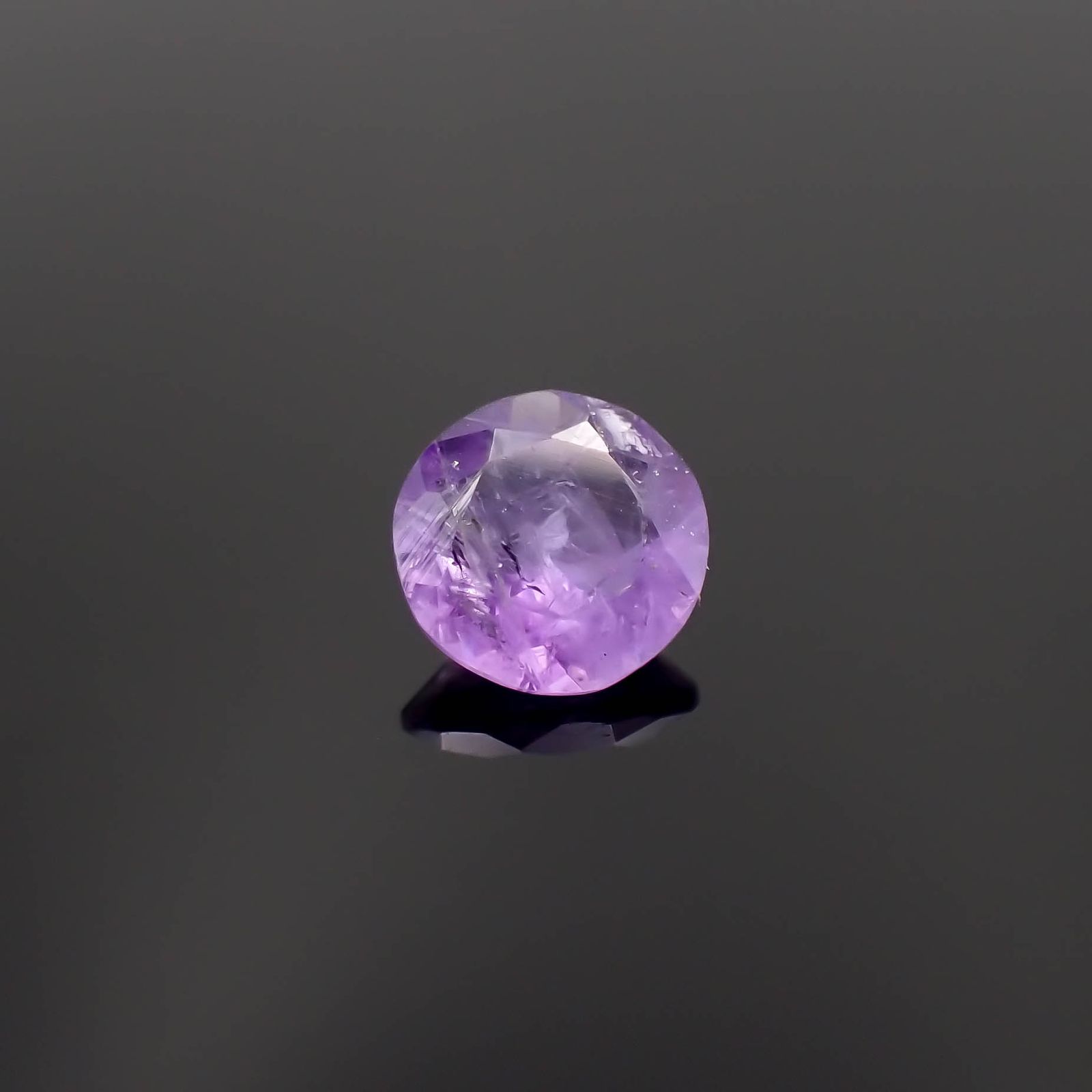 ハックマナイト アフガニスタン産 0.56ct[230421865]6.1x6mm前後