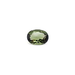 モルダバイト 発見地：旧チェコスロバキア 1.02ct / 8x6mm前後 [260832692]