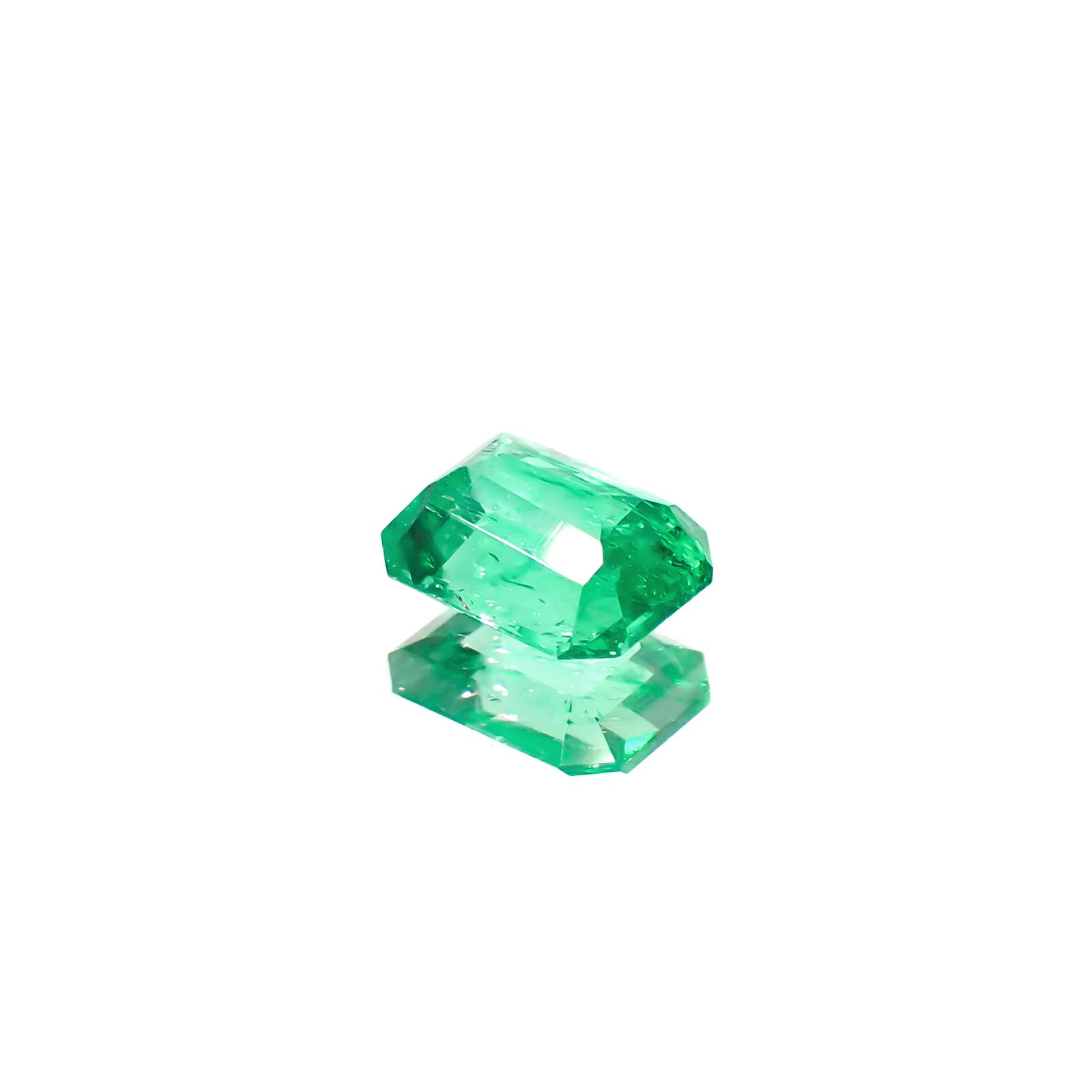 エメラルド コロンビア産 0.36ct[240427227]5x3.9mm前後
