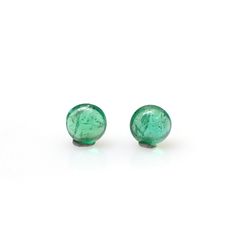 ◇ペアセット◇エメラルド コロンビア産 0.33ct(2pcs合計) [250430241]3.7x3.7mm前後