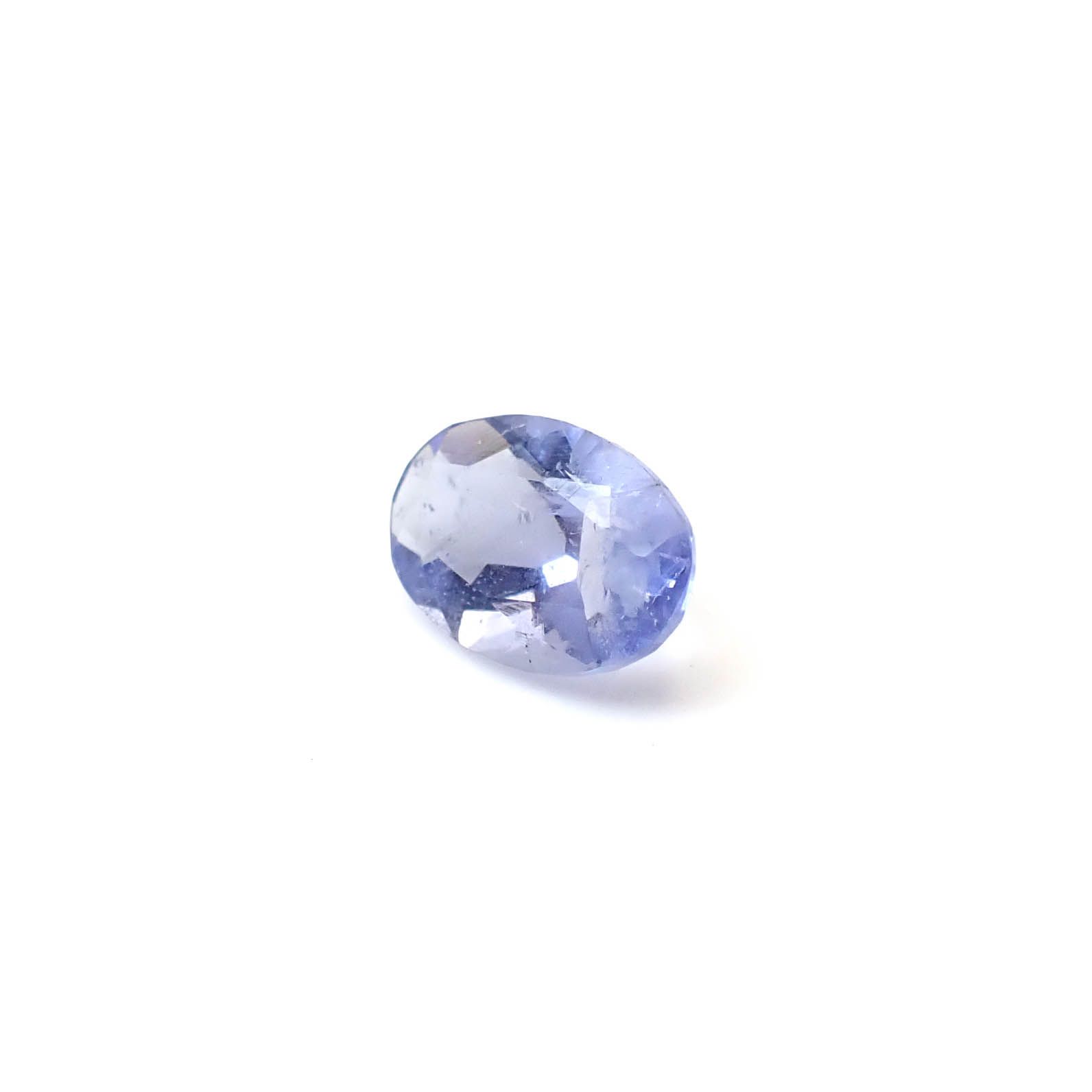 ハックマナイト アフガニスタン産 0.70ct [250530455]7.7x5mm前後
