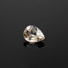 ゴールデンラブラドライト メキシコ産 1.19ct / 8.1x6.3mm前後 [251220367]