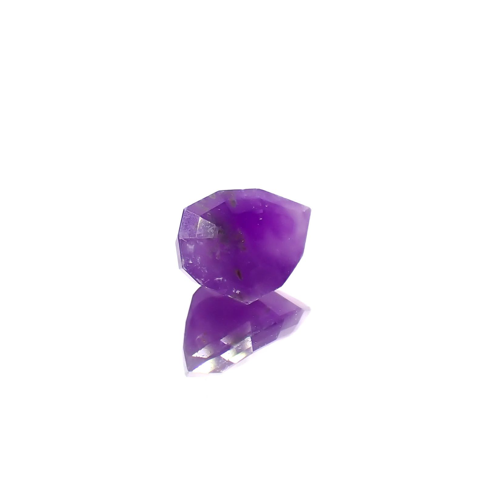 ◇カスタムカット◇スギライト 南アフリカ産 1.28ct[240628375]8.6x6mm前後