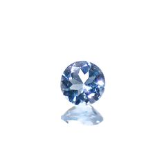 サンタマリアアクアマリン ブラジル産 0.15ct[240225987]3.4x3.4mm前後