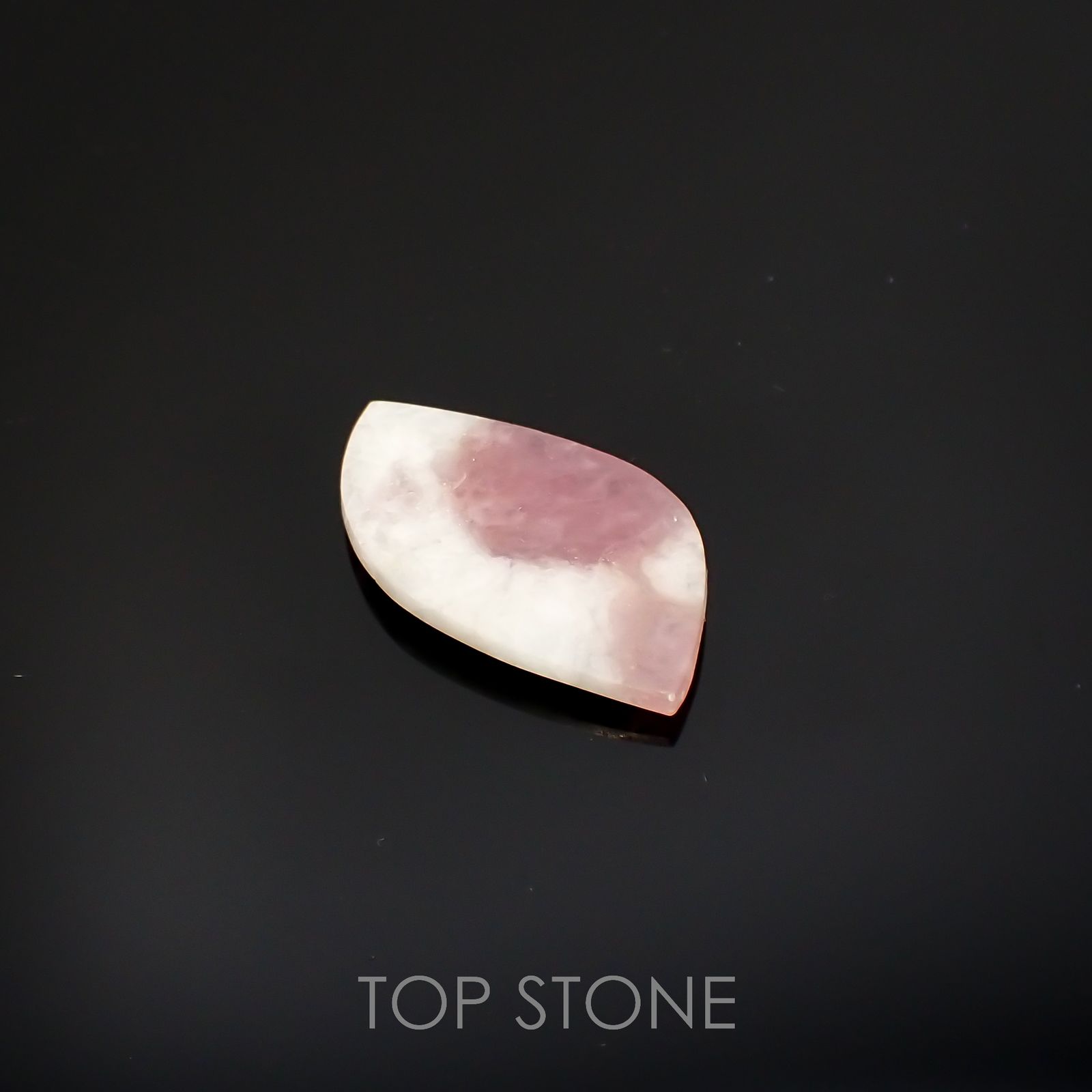 マトリックストルマリン(トルマリンインフェルドスパー) ブラジル産 11.53ct[220716869]28.9x16.5mm前後