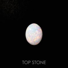 オパール(宝石名ホワイト・オパール)オーストラリア産 1.363ct ソ付[220717004]9x7.1mm前後