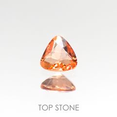 トリプライト ブラジル産 ルース 0.14ct[210912520]3.5×3.3mm前後
