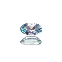 ブルーコーネルピン(宝石名コーネルピン)タンザニア産 識別済 0.26ct / 5x2.9mm前後 [251019225]
