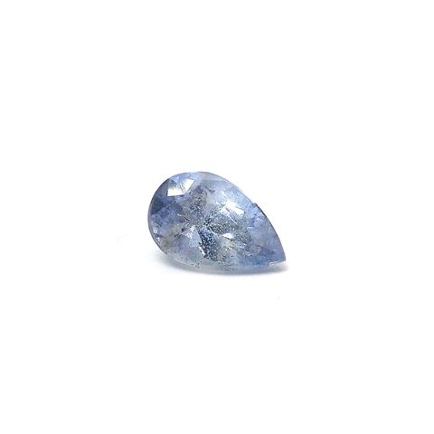 ジェレメジェバイト(宝石名エレメージェバイト)ナミビア産 ソ付(彩珠) 0.450ct / 6.4x4mm前後 [230823133]