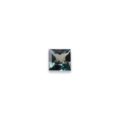 ◇プリンセスカット◇アレキサンドライト ブラジル産/EmeraldMain社製 0.066ct [250330066]2.2x2.2mm前後
