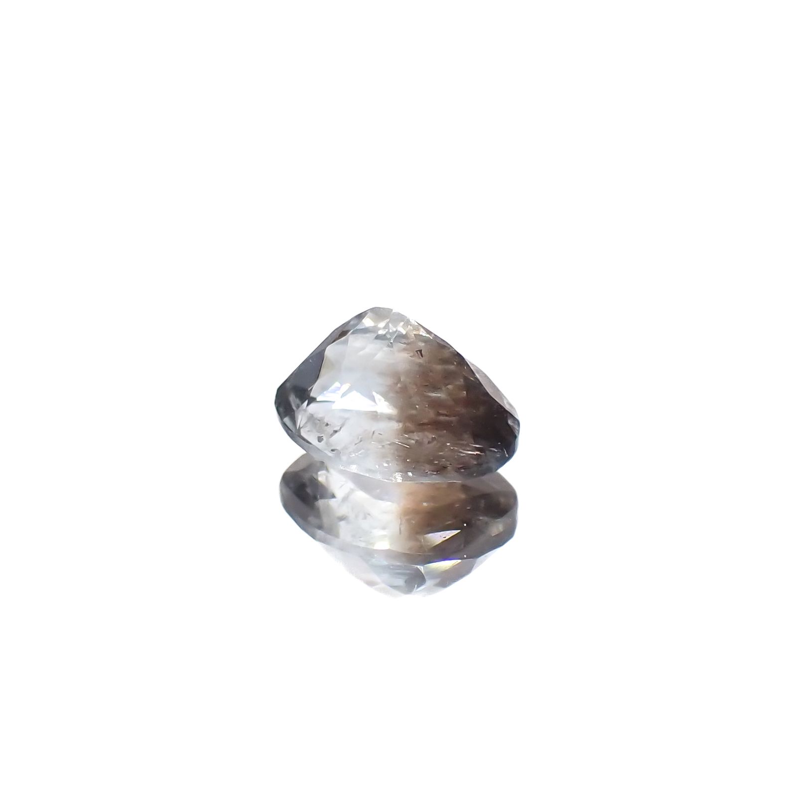 アベンチュリンアクアマリン ナイジェリア産 0.87ct[231224707]7x5.4mm前後