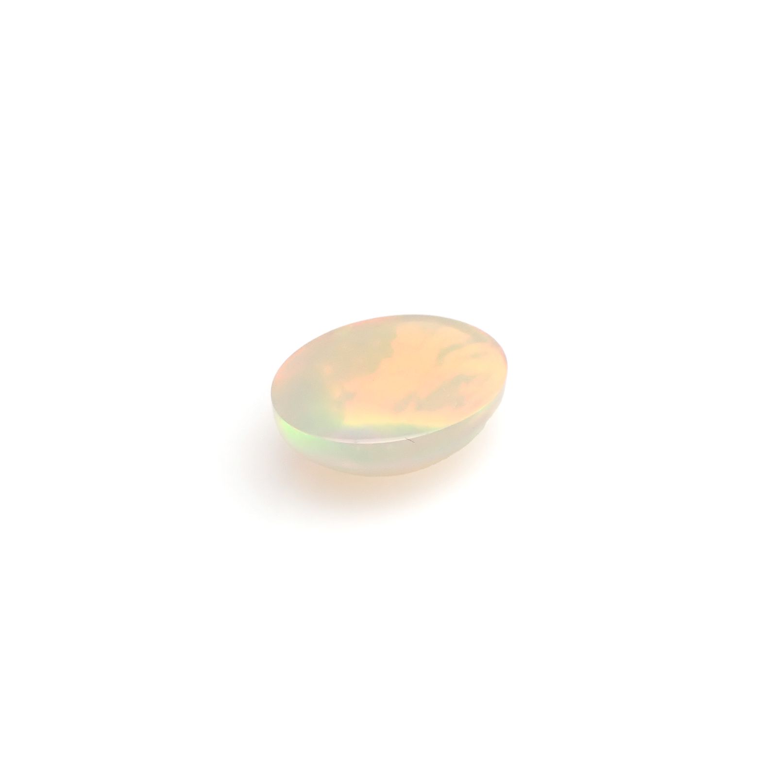 ハニカムオパール エチオピア産 2.62ct[240929027]12.2x9.5mm前後