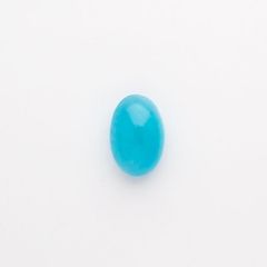 パライバトルマリン(宝石名トルマリン/別名パライバ・トルマリン) ブラジル産 0.547ct ソ付(宝貴協)[210711748]5.9×3.9mm前後