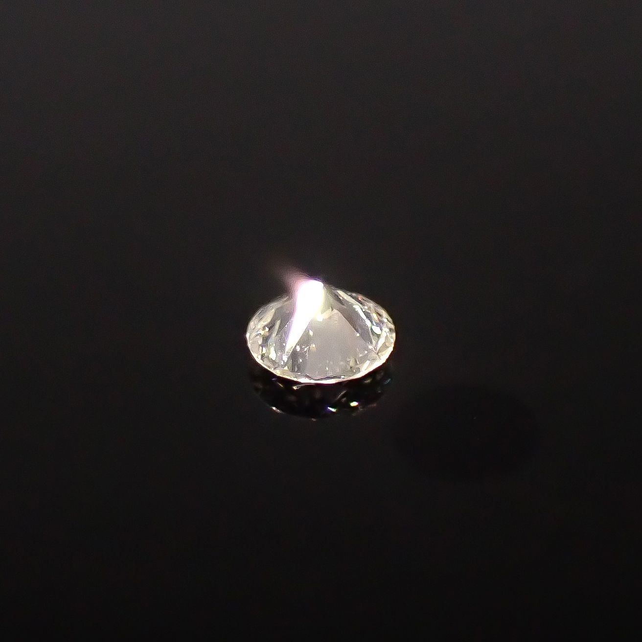 ダイヤモンド SI1-VS ハート&キューピッド 0.043ct / 2.2x2.2mm前後 [251031193]