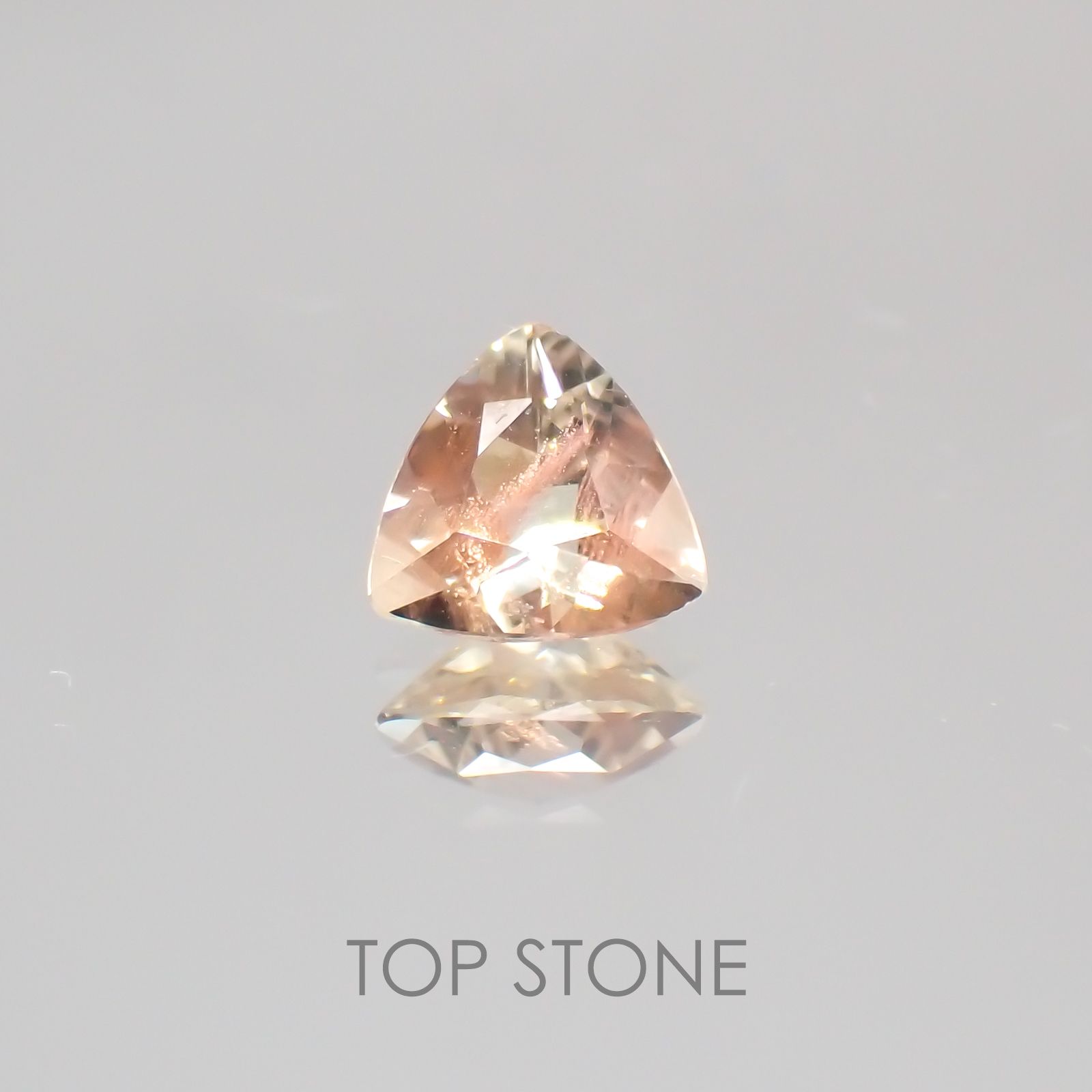 オレゴンサンストーン アメリカ産 ルース 0.33ct[21018944]5×5mm前後
