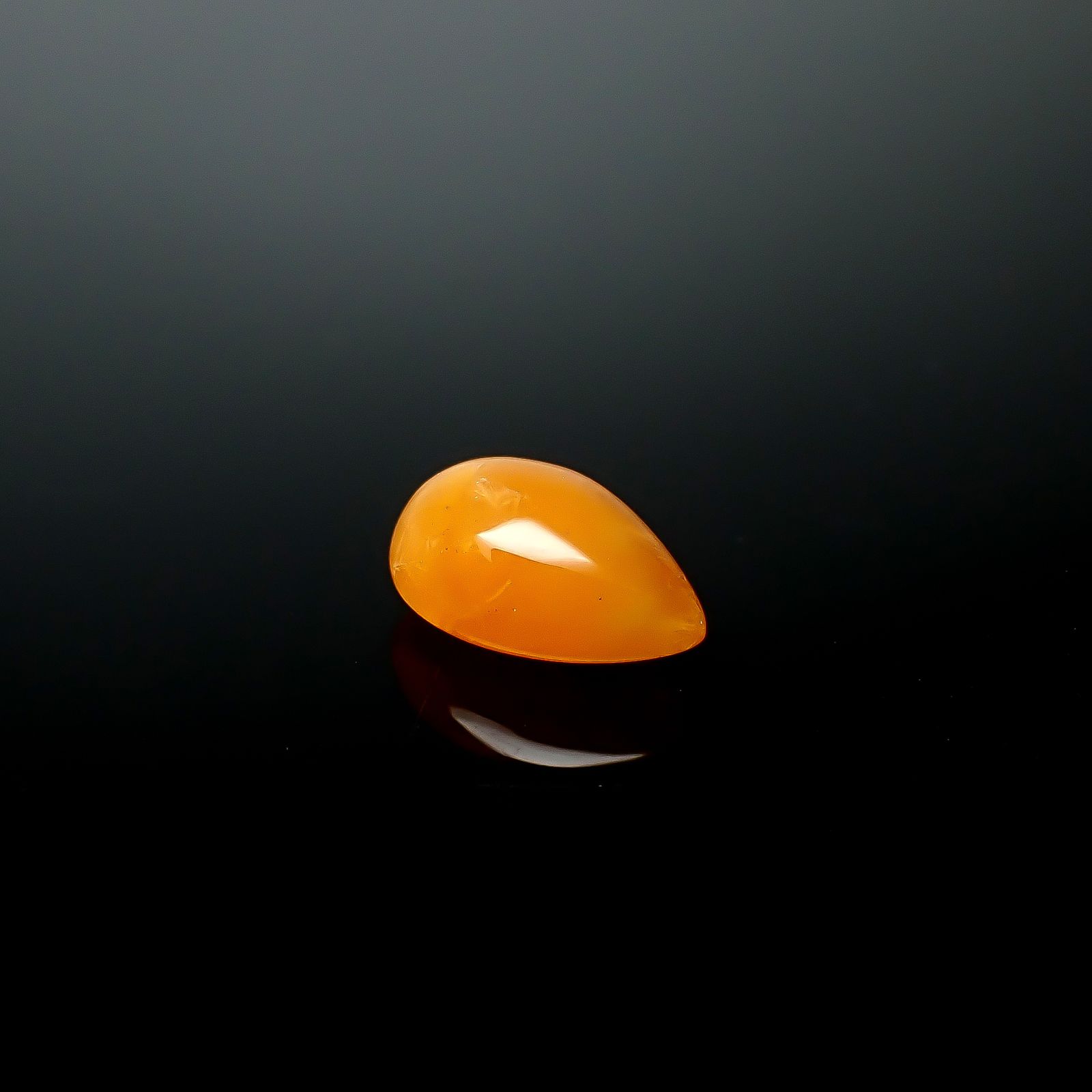 北海道オパール 北海道河東郡鹿追町然別産 2.54ct / 11.8x8mm前後 [250830959]