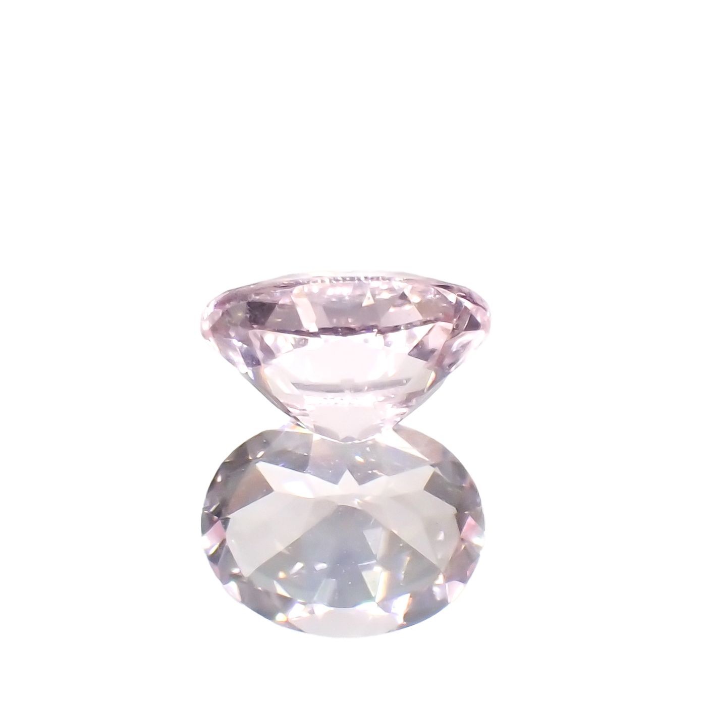 モルガナイト モザンビーク産 0.31ct[230923352]5.2x4mm前後