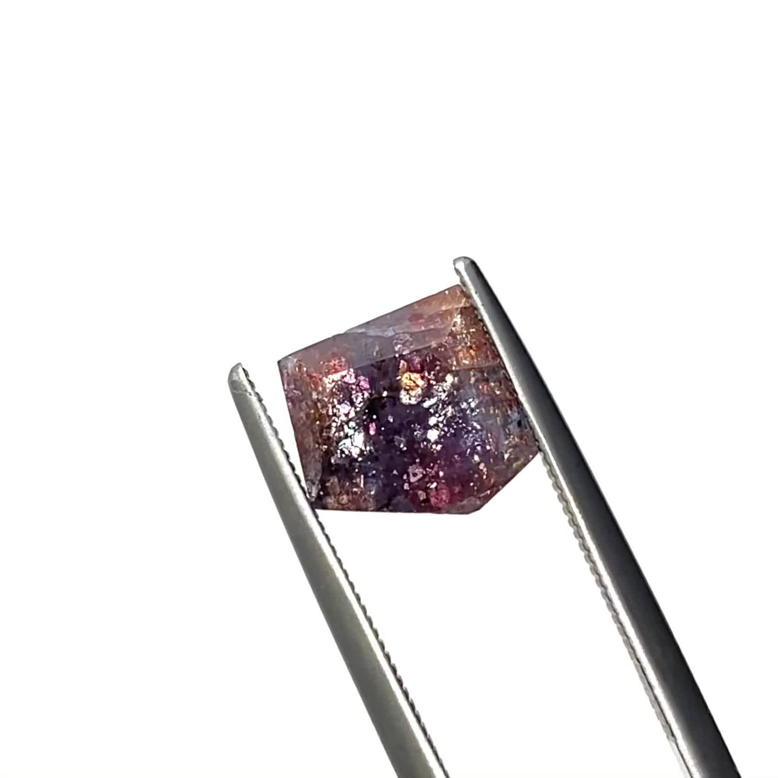 🆕新商品🆕 ✨ブラッドショットアイオライト✨ タンザニア産