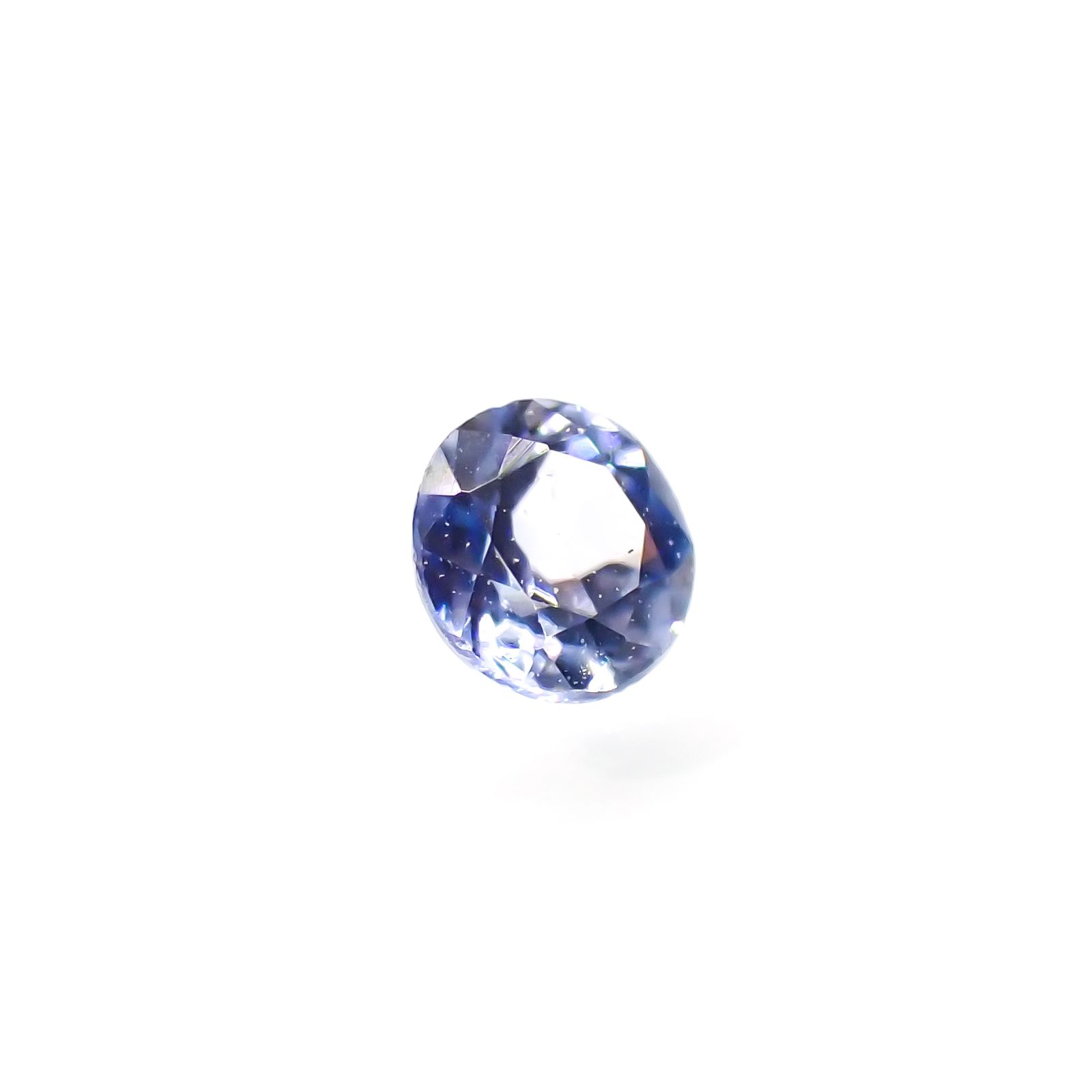ベニトアイト アメリカ・カリフォルニア州産 0.051ct[230823206]2.1x2.1mm前後