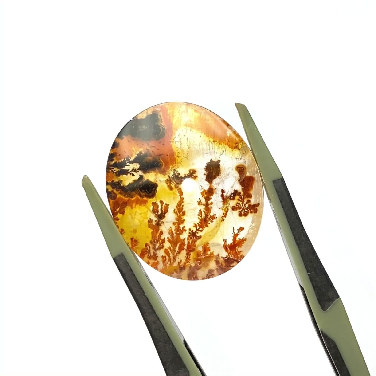 レッドデンドリチッククォーツ ブラジル産 26.26ct[230321118
