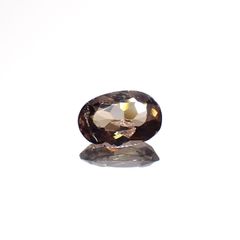 アキシナイト(宝石名アキシナイト)パキスタン産 0.91ct 識別済[220717018]7.8x5.3mm前後