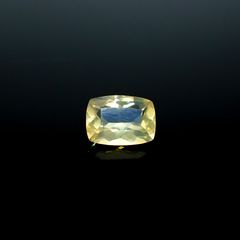イエローオパール メキシコ産 1.30ct[240226199]9.2x6.6mm前後