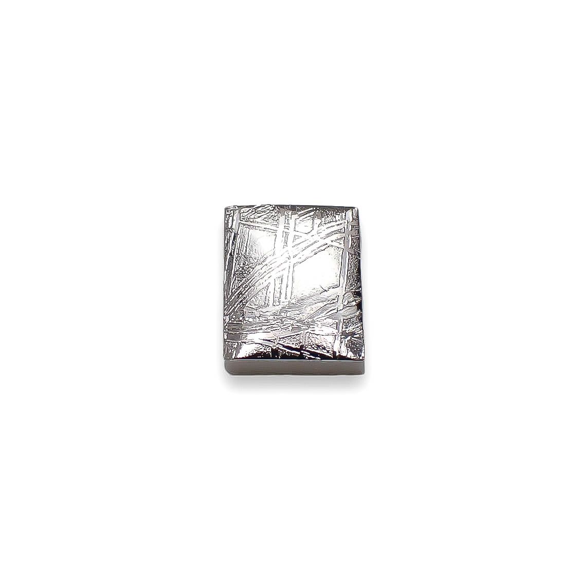 ムオニナルスタ隕石 発見地:スウェーデン 9.22ct[240125782]10.1x8.1mm前後