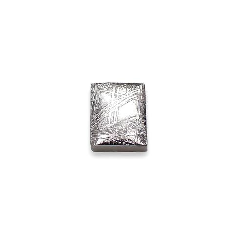 ムオニナルスタ隕石 発見地:スウェーデン 9.22ct[240125782]10.1x8.1mm前後